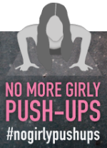 Thumbnail image for #nogirlypushups Final Week Check-In!