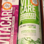 Thumbnail image for Product Review: Vitacare Dental Products