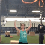 Thumbnail image for Crossfit Games Open – Workout 13.2 (aka the time I dropped a barbell on my head)