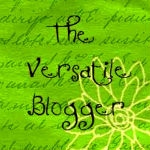 Thumbnail image for Versatile Blogger Award!