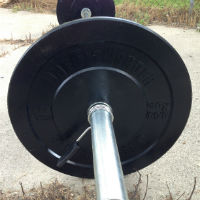 Thumbnail image for Crossfit Home Gym Essentials: Bumper Plates